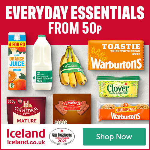 Iceland Weekly Offers